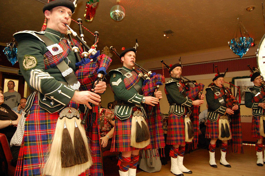 Scottish New Year Traditional Food Scottish New Year Traditional Food